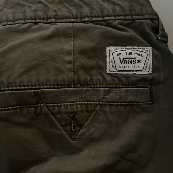 Vans pants size 32 - Picture 4 of 4